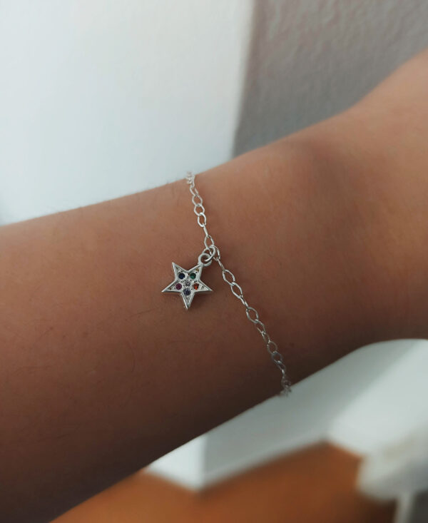 Estrella colores
