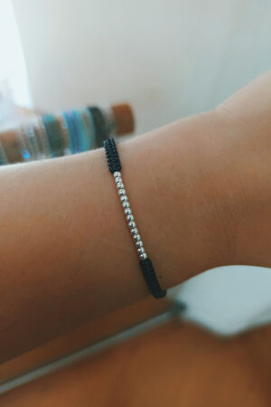 Lucky hilo negro