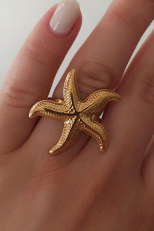 Estrella de mar gold