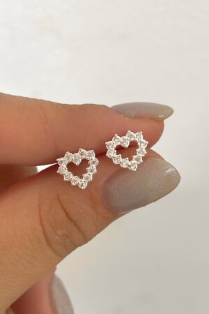 Corazoncito calado shine