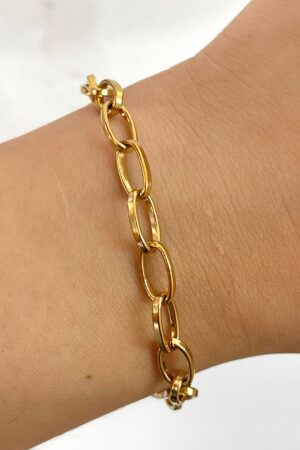 Chain new gold