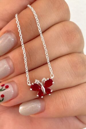 Mariposa red